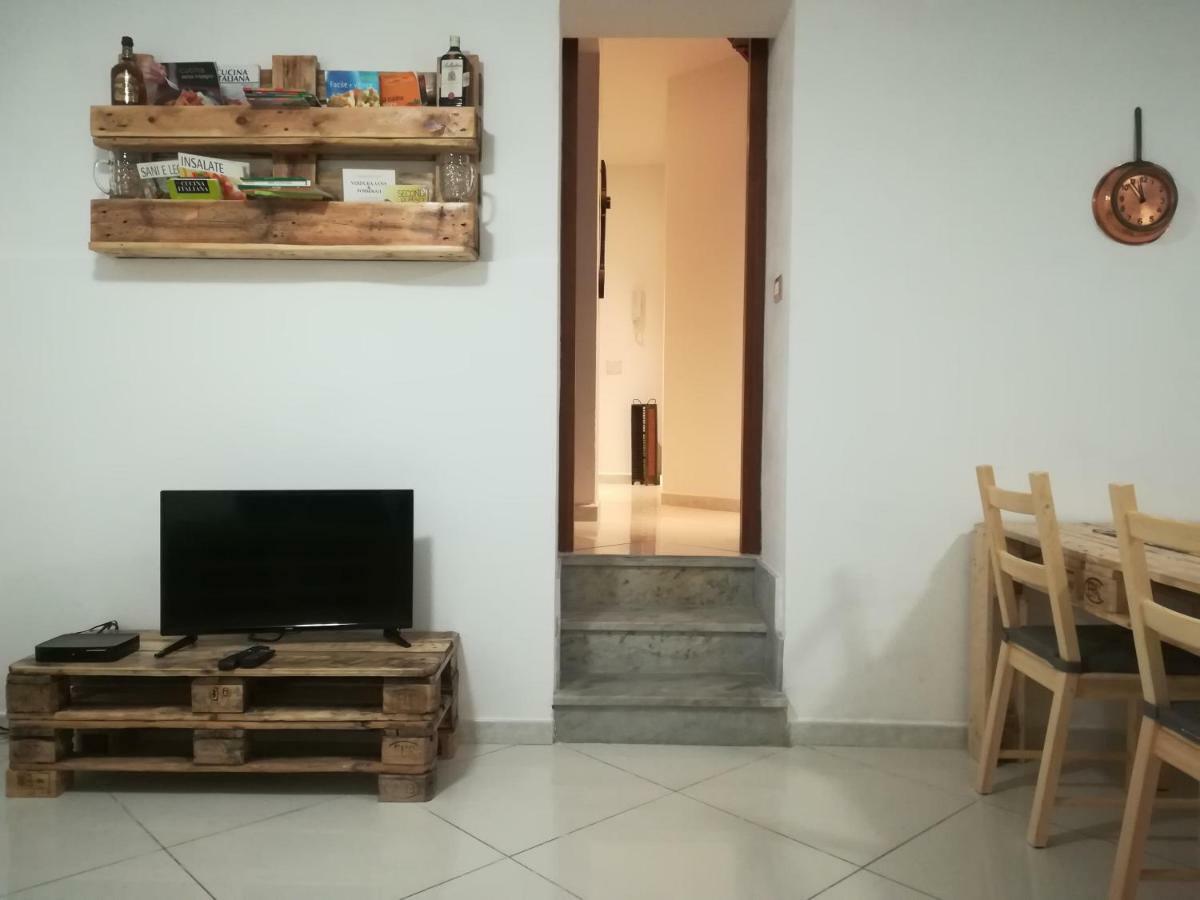 Amendola24 Apartman Cefalù Kültér fotó