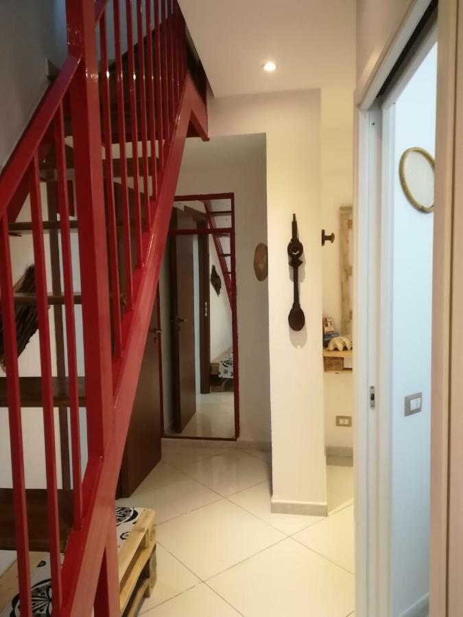 Amendola24 Apartman Cefalù Kültér fotó